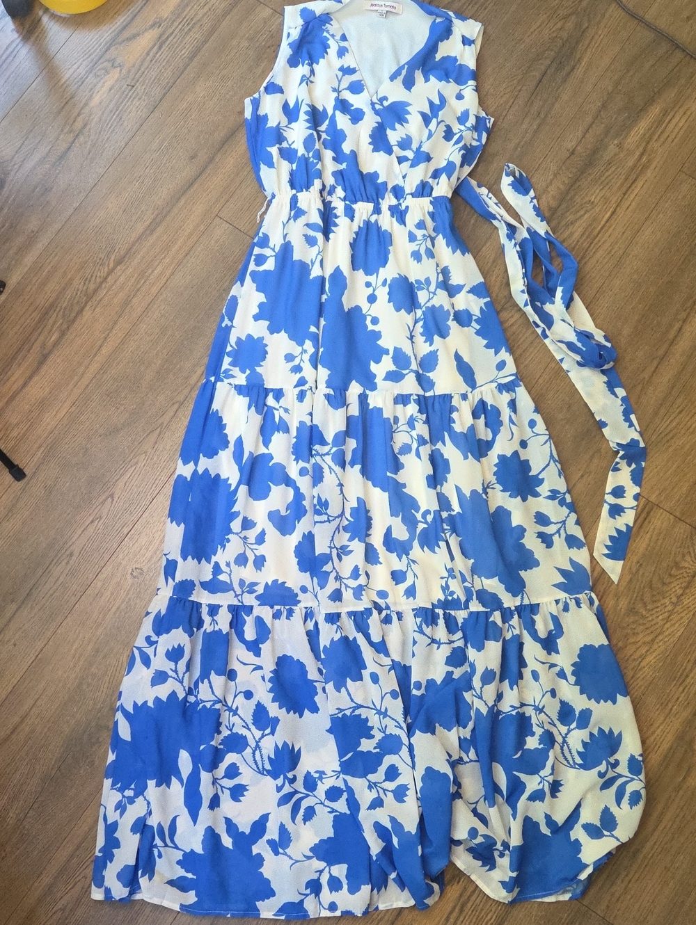 Jealous Tomato Maxi Dress